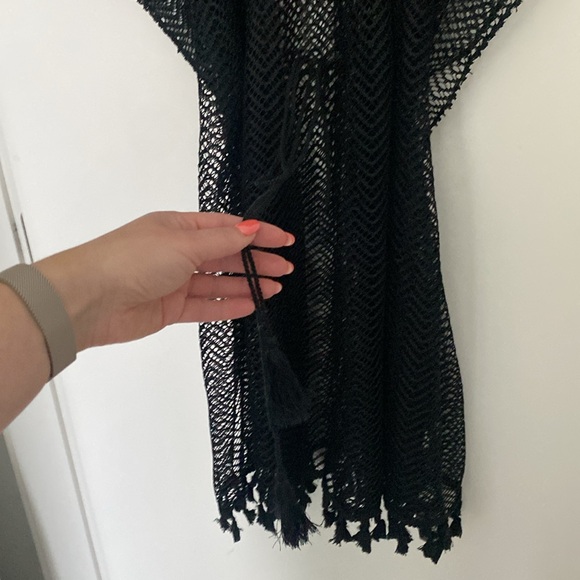 NWT Crochet Caftan - Picture 5 of 6